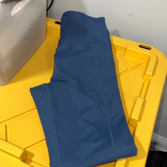 Zella Nordstrom Leggings medium, only use them once. - Picture 1 of 4